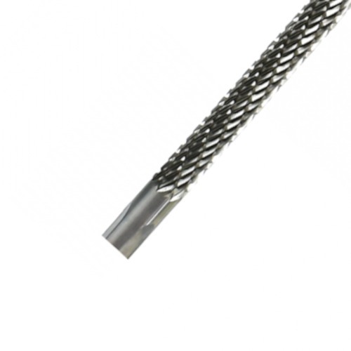 Broca fresa 6mm metal duro para reparo de pneus
