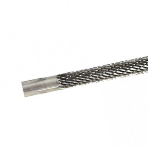 Broca fresa 8mm metal duro para reparo de pneus
