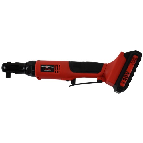 Chave catraca a bateria 20V 2Ah encaixe 1/2 Chave catraca a bateria 20V 2Ah encaixe 1/2