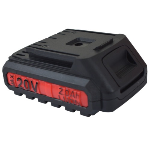 Chave catraca a bateria 20V 2Ah encaixe 1/2 Chave catraca a bateria 20V 2Ah encaixe 1/2