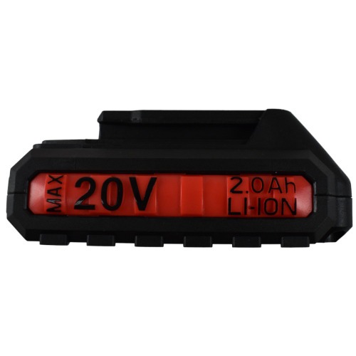 Chave catraca a bateria 20V 2Ah encaixe 1/2 Chave catraca a bateria 20V 2Ah encaixe 1/2