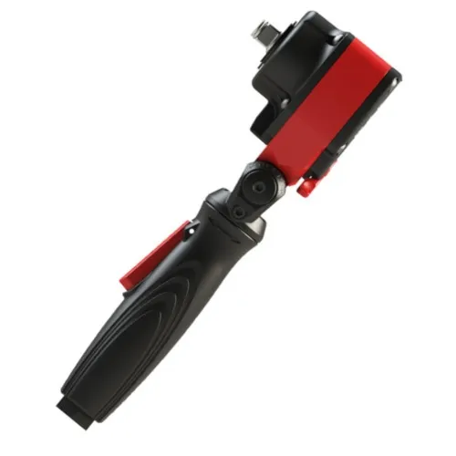 Chave de impacto angular articulada encaixe 1/2