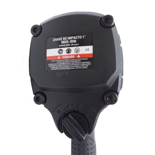 Chave de impacto pneum�tica encaixe 1