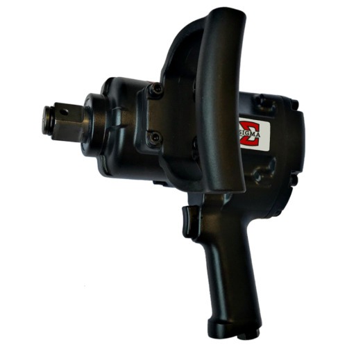 Chave de impacto pneumática encaixe 1 Chave de impacto pneumática encaixe 1