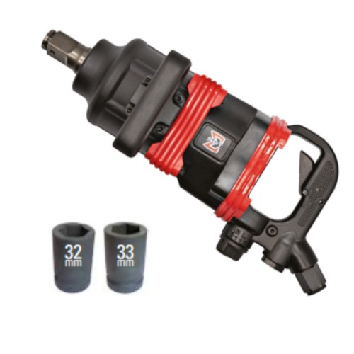 Chave de impacto pneum�tica encaixe 1