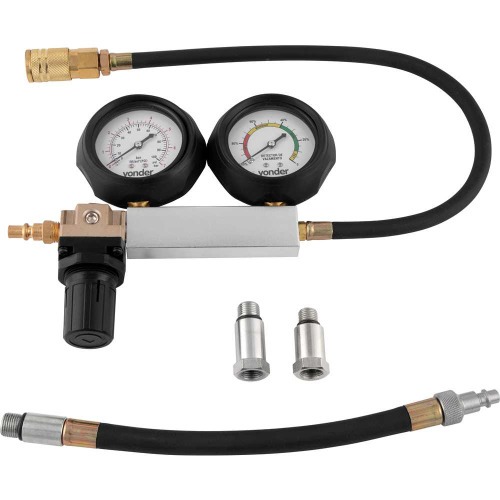 Detector de vazamento para cilindro de motor Detector de vazamento para cilindro de motor