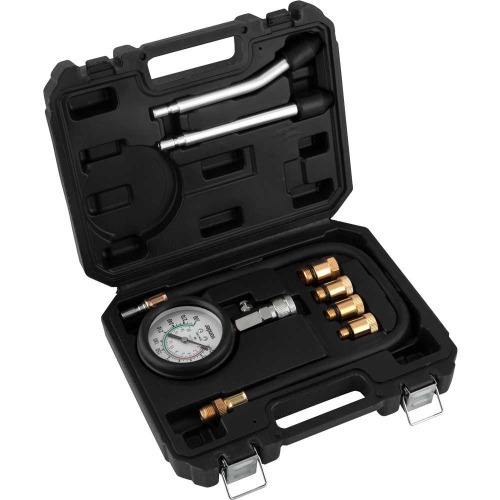 Medidor de compress�o para motor 0 - 300 PSI