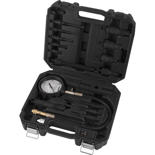 Medidor de compress�o para motor diesel