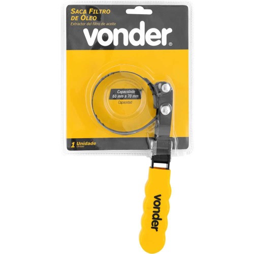 Saca filtro de óleo abertura 60 a 70 mm Saca filtro de óleo abertura 60 a 70 mm
