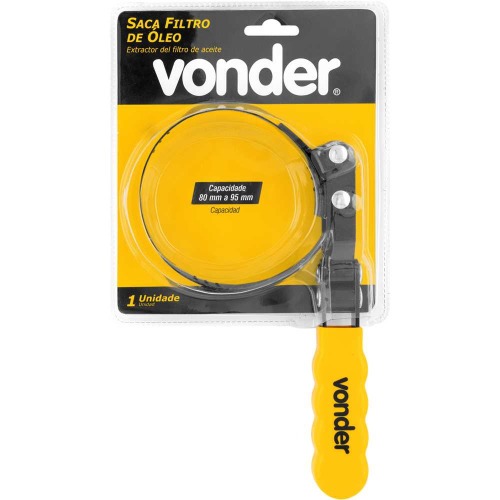 Saca filtro de leo abertura 80 mm a 95 mm
