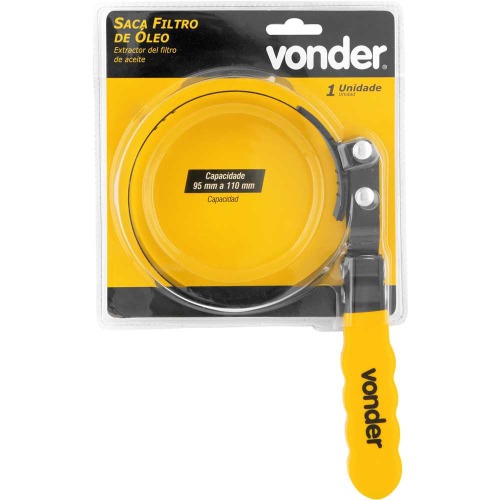 Saca filtro de �leo abertura 95 a 110 mm