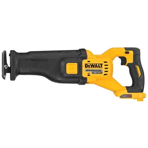Serra sabre a bateria 60V Brushless velocidade variável Sem Bateria - DCS389B