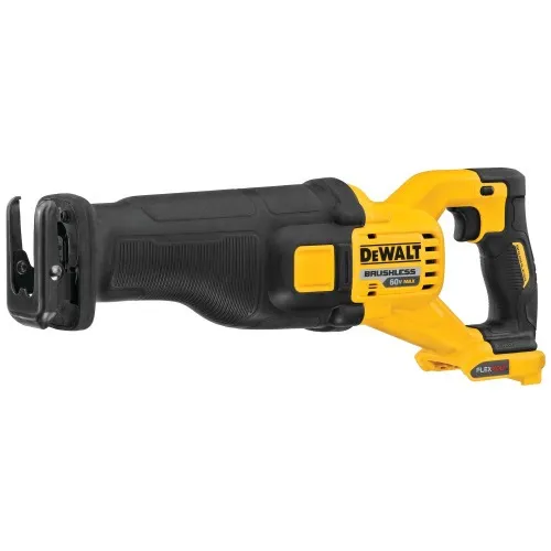 Serra sabre a bateria 60V Brushless velocidade variável Sem Bateria - DCS389B