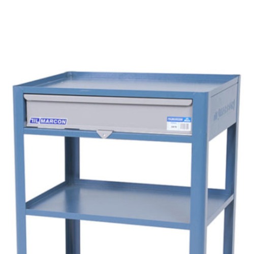 Carrinho para ferramentas aberto com 1 gaveta - CR-79 Carrinho para ferramentas aberto com 1 gaveta - CR-79