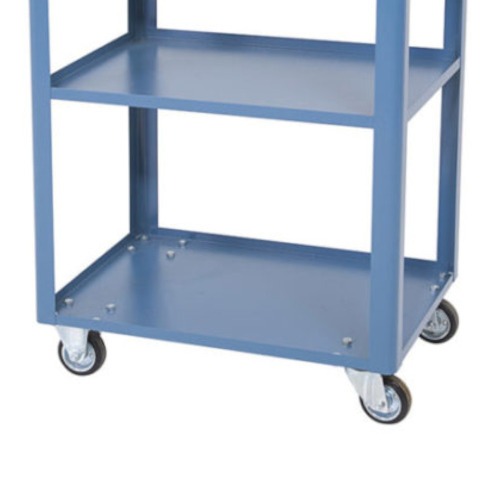 Carrinho para ferramentas aberto com 1 gaveta - CR-79 Carrinho para ferramentas aberto com 1 gaveta - CR-79