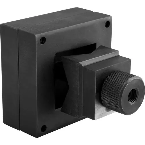 Matriz para furação quadrada 19,1x19,1 mm para furador de chapas hidráulico -  FCV 035