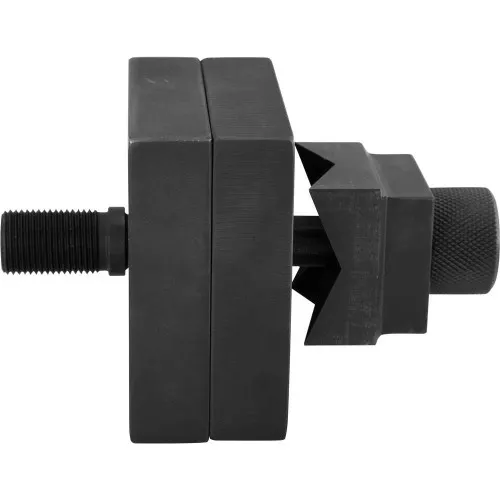 Matriz para furação quadrada 19,1x19,1 mm para furador de chapas hidráulico -  FCV 035