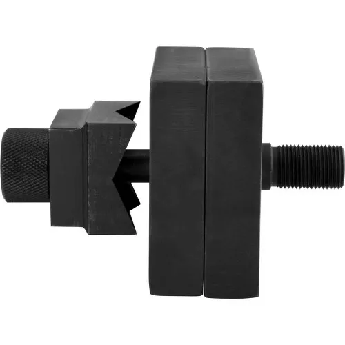 Matriz para furação quadrada 19,1x19,1 mm para furador de chapas hidráulico -  FCV 035