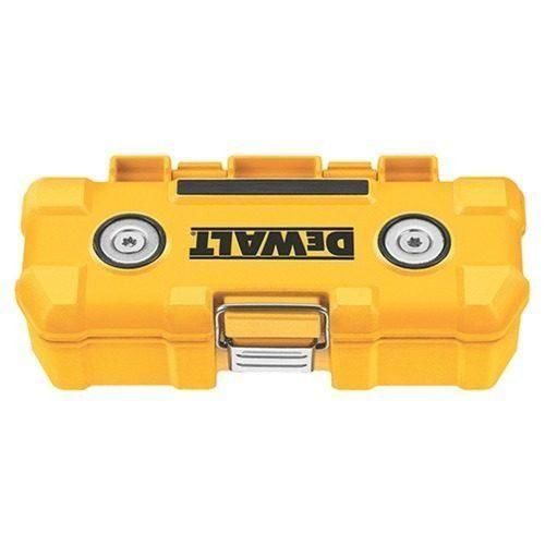 Jogo de pontas para parafusar com 15 peas - DWMTC15