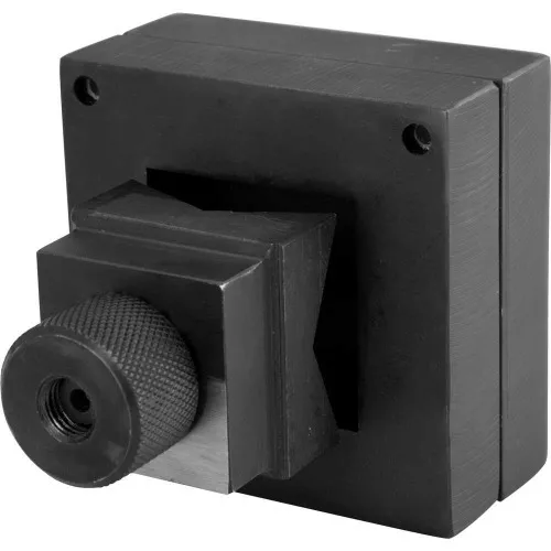Matriz para furação quadrada 50,8x50,8 mm para furador de chapas hidráulico - FCV 035