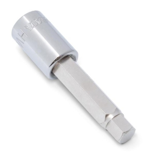 Jogo de soquete com ponta allen 3 a 12 mm encaixe 1/4 Jogo de soquete com ponta allen 3 a 12 mm encaixe 1/4