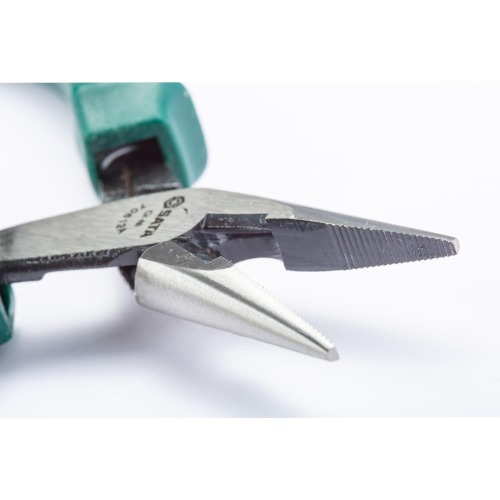 Alicate bico meia cana reto 5 Alicate bico meia cana reto 5