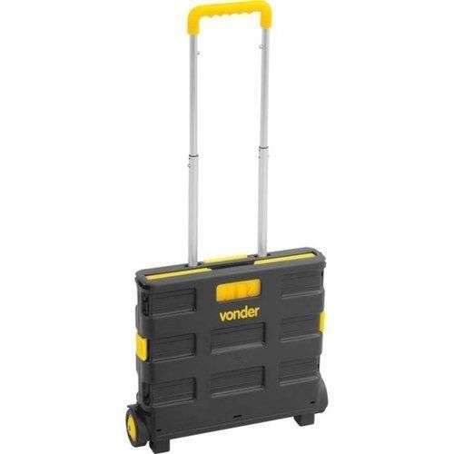 Caixa plástica desmontável multiuso com rodas Caixa plástica desmontável multiuso com rodas