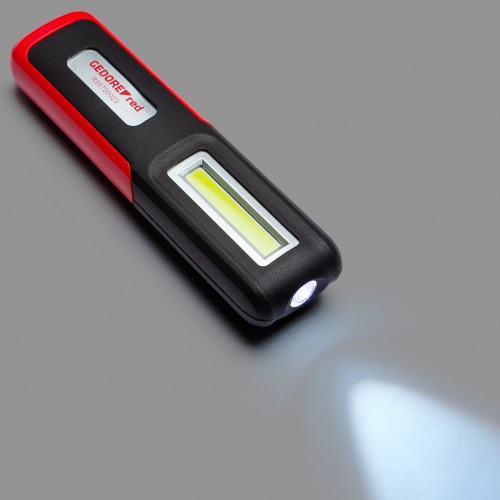 Lanterna recarregvel a bateria com base magntica -  R95700023