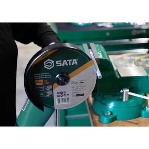 Disco de corte para Metal e Inox 9 Disco de corte para Metal e Inox 9