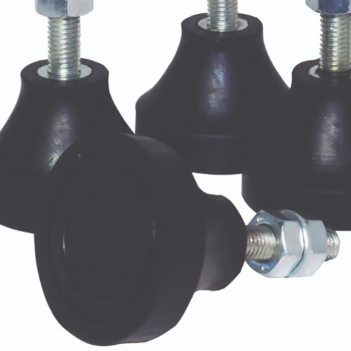 Suporte anti-vibração encaixe de 3/8 Suporte anti-vibração encaixe de 3/8