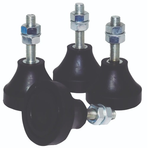 Suporte anti-vibração encaixe de 3/8 Suporte anti-vibração encaixe de 3/8