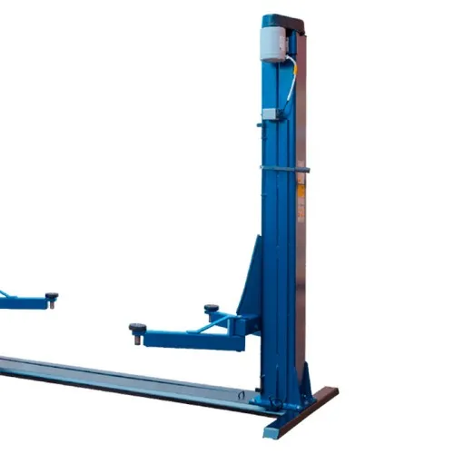 Elevador automotivo 4,1 Toneladas azul trifásico - EC-4100