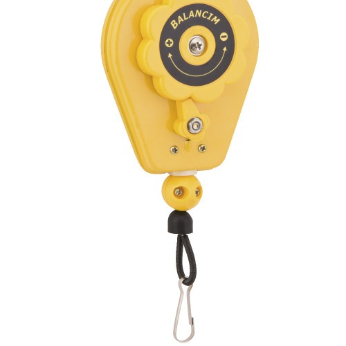 Balancim com capacidade de 0,5 a 1,5 kg - BA 150 Balancim com capacidade de 0,5 a 1,5 kg - BA 150