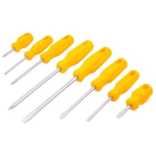 Jogo de chaves fenda/phillips/hexalobular com 18 peças Jogo de chaves fenda/phillips/hexalobular com 18 peças