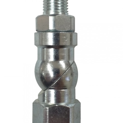 Conector de ar giratório articulado 1/4 Conector de ar giratório articulado 1/4