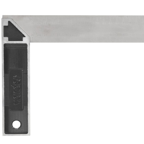 Esquadro de aço 12 Esquadro de aço 12