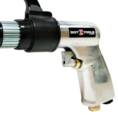 Desponteadeira pneum�tica com arco - SGT-0811