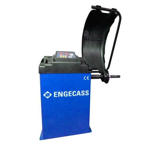 Balanceadora de rodas computadorizada automtica 11