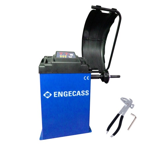 Balanceadora de rodas computadorizada automtica 11