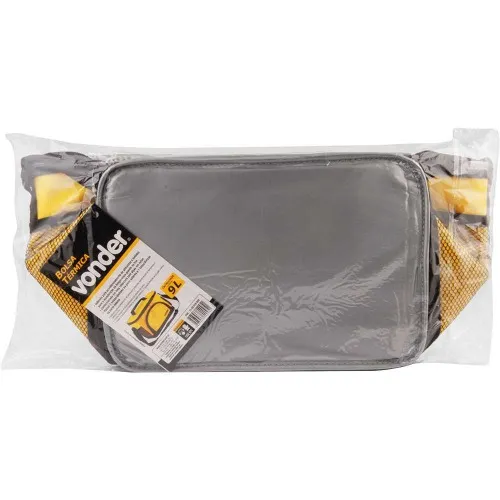 Bolsa térmica 9 litros        