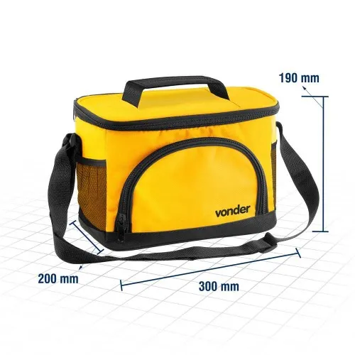 Bolsa térmica 9 litros        