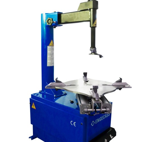 Desmontadora de pneus monofsica azul- DR 580   220V