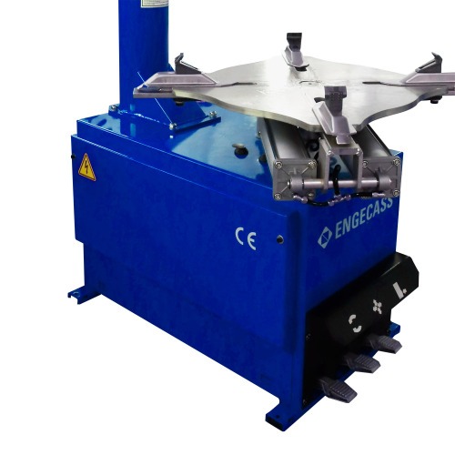 Desmontadora de pneus monofsica azul- DR 580   220V