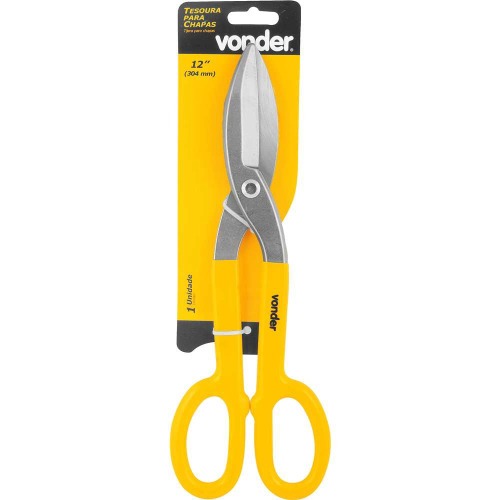 Tesoura para cortar chapas 12 Tesoura para cortar chapas 12