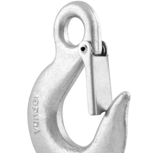 Gancho de a�o com olhal 7/16