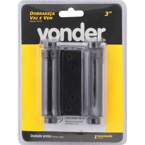 Dobradiça para porta 3 Dobradiça para porta 3