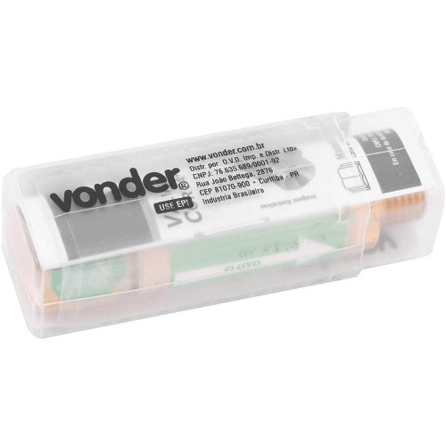 Válvula corta fogo oxigênio para regulador - VCF 674 RO Válvula corta fogo oxigênio para regulador - VCF 674 RO