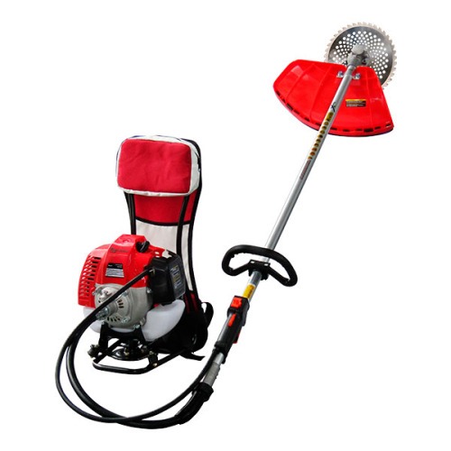 Roçadeira costal a gasolina 1,7 hp 42,7 cilindradas 2 tempos - TBC43BX-GII Roçadeira costal a gasolina 1,7 hp 42,7 cilindradas 2 tempos - TBC43BX-GII