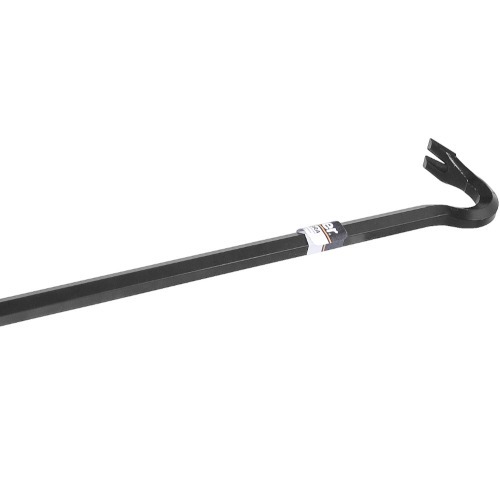 Pé de cabra simples sextavado 3/4 Pé de cabra simples sextavado 3/4