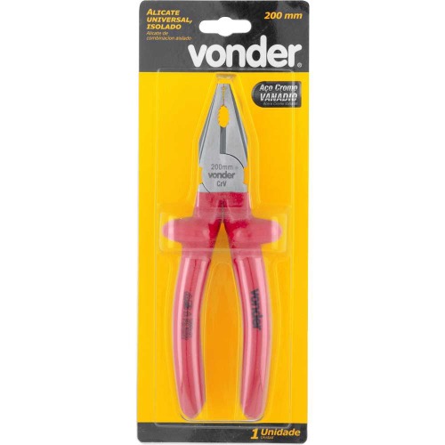 Alicate universal 8 Alicate universal 8